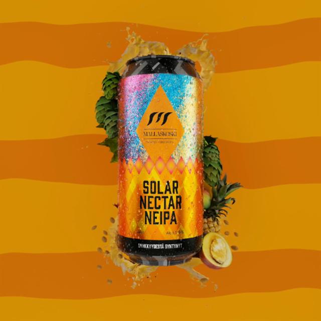 Solar Nectar NEIPA, Mallaskosken Panimo