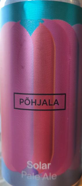 Solar Pale Ale 5.0%, Põhjala, Estonia