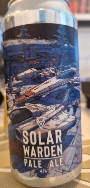 Solar Warden 4.6%, Azvex Brewing Company, England