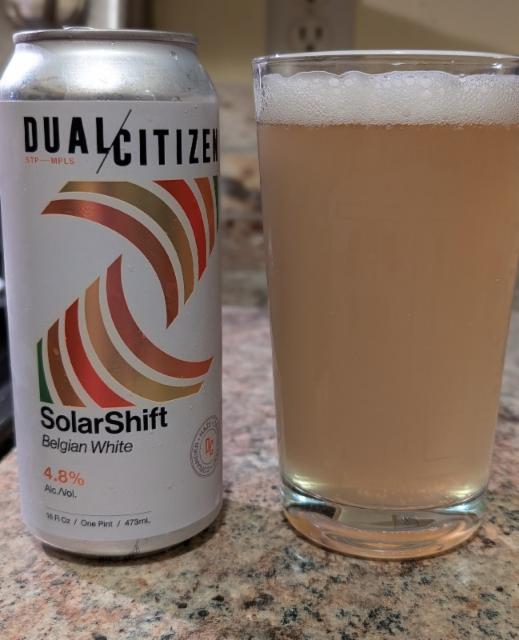 SolarShift, Dual Citizen Brewing Company
