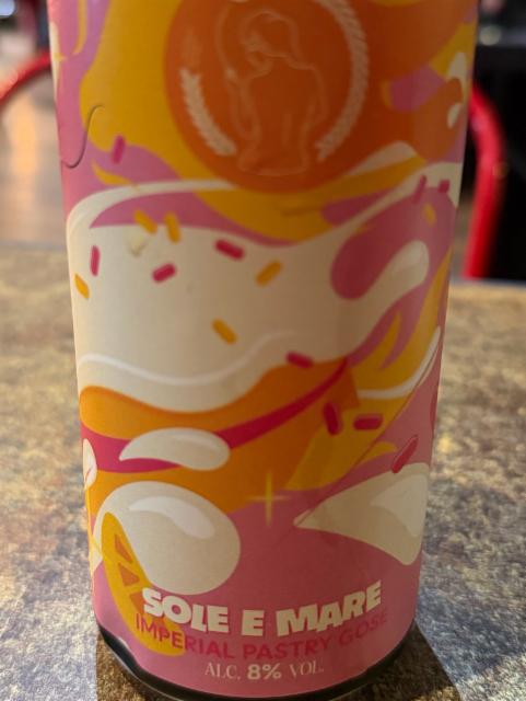 Sole e marre, La Superbe