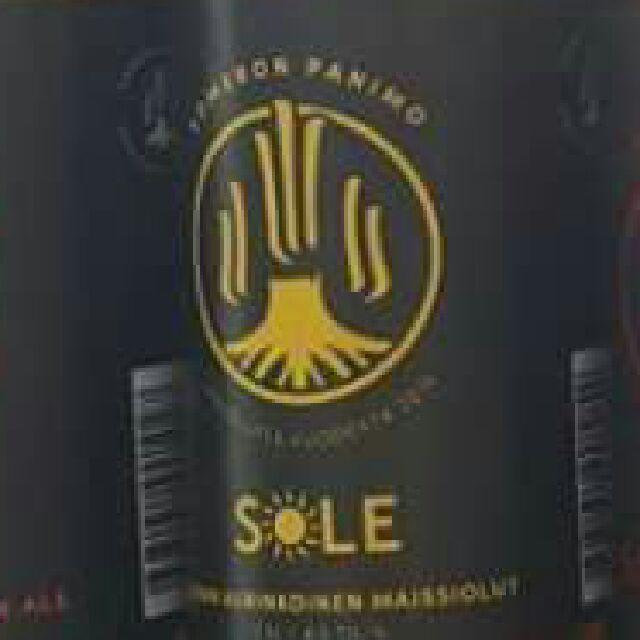 Sole 4.5%, Someron Panimo, Finland