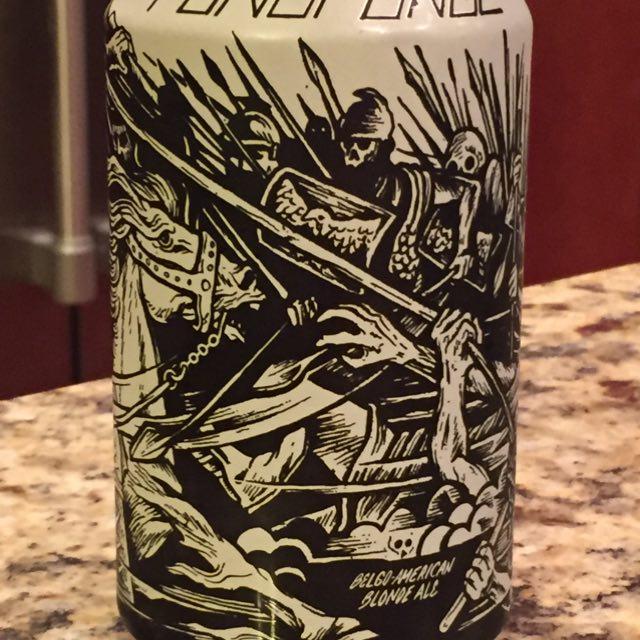 Solemn Oath Brewery 4.8%, Solemn Oath Brewery, United States