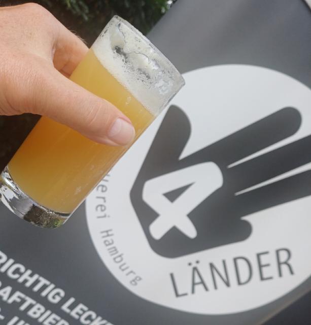 Solero Hazy IPA 6.0%, Vierländer Brauerei, Germany