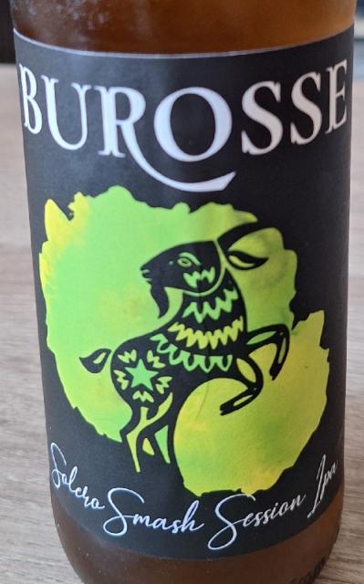 Solero smash session ipa 3.7%, La Cadette De Burosse, France