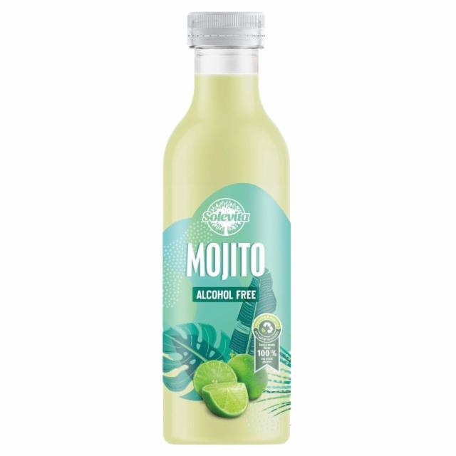 Solevita Mojito Alcohol Free 0.0%, Lidl Suomi, Finland