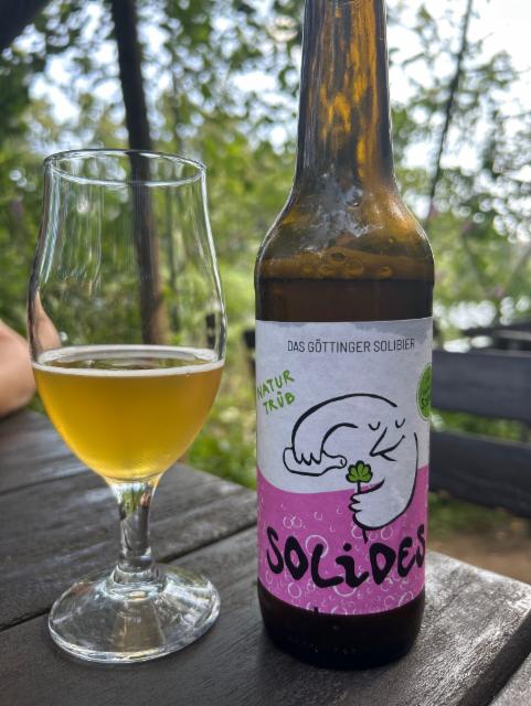 Solides 4.9%, Schinkels Brauhaus, Germany
