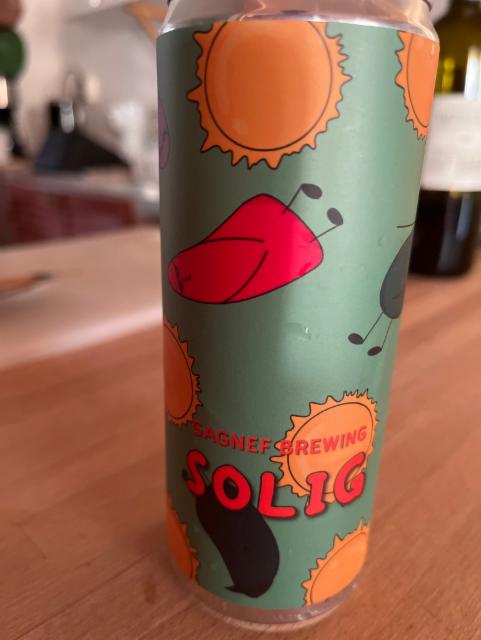 Solig, Gagnef Brewing