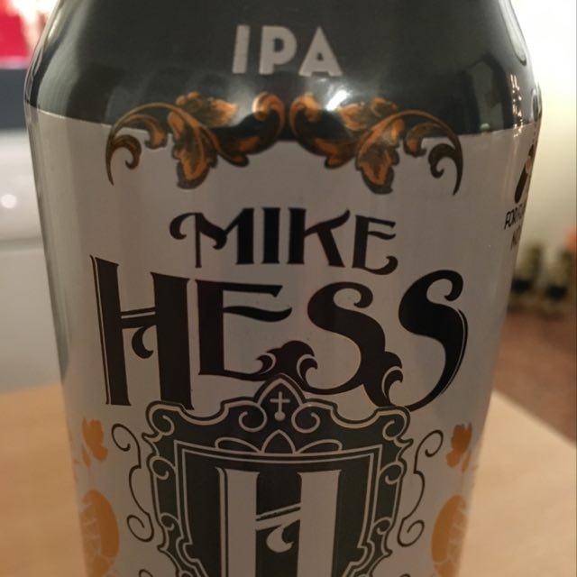 Solis Occasus IPA 7.5%, Mike Hess Brewing Company, United States