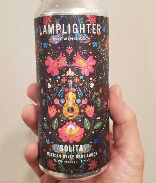 Solita, Lamplighter Brewing Company