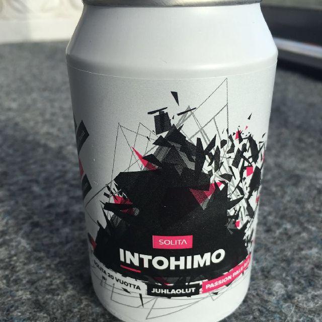 Solita Intohimo Passion Pale Ale 1.1 4.7%, Maku Brewing, Finland