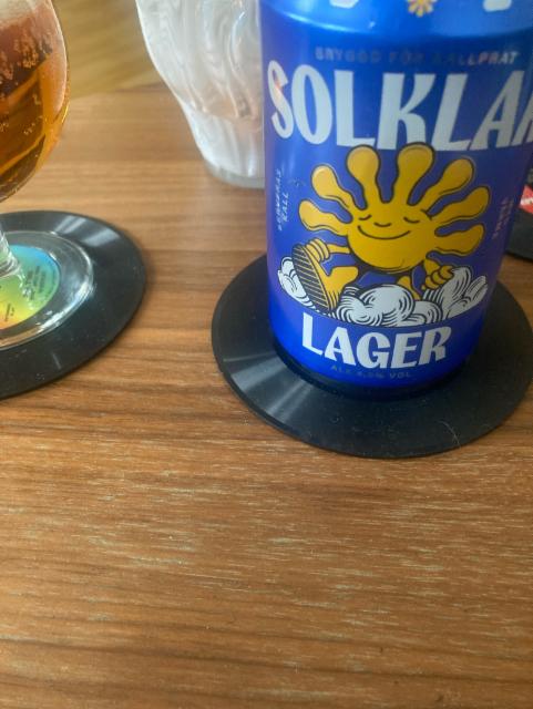 Solklar Lager, Spendrups Bryggeri