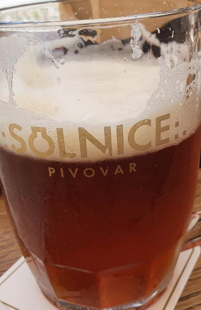 Solnice Semidark 4.4%, Pivovar Dolnice, Germany