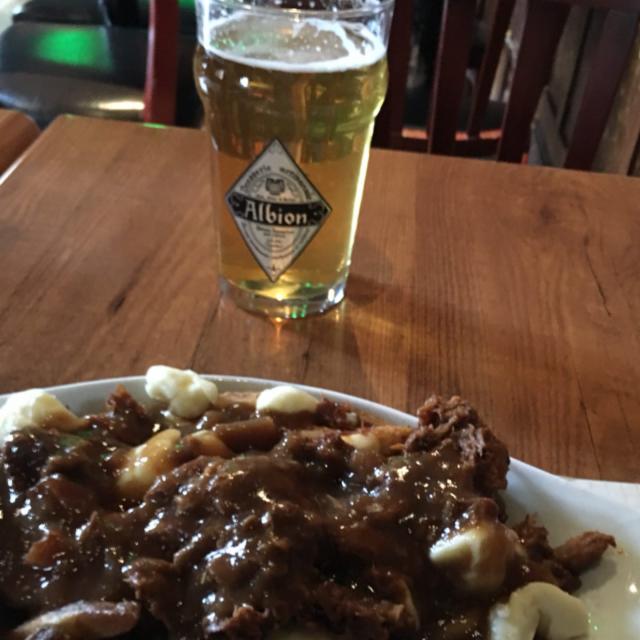 Solo! 6.0%, Brasserie Artisanale Albion, Canada