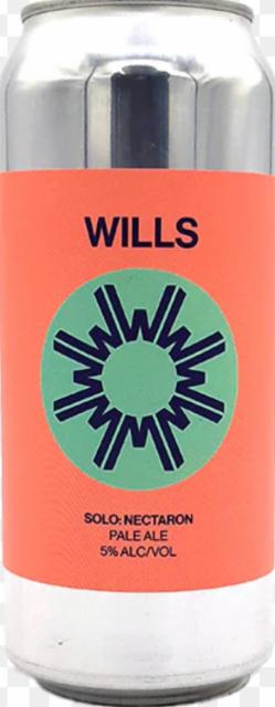 Solo : nectarine 5.0%, WILLS, Canada