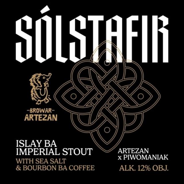 Sólstafir 12.0%, Browar Artezan, Poland