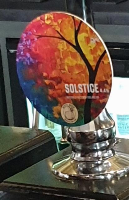 Solstice 4.4%, Boot Beer, England