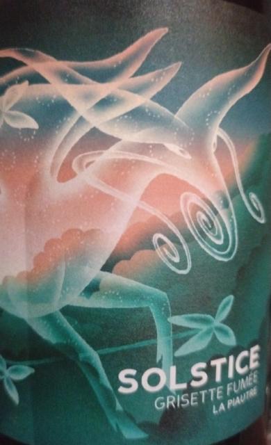 Solstice 4.5%, La Piautre - La Fabrique Des Bières D'Anjou, France