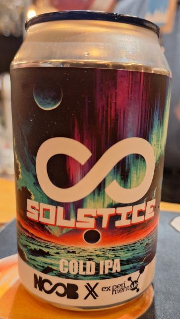solstice, Noob Beer Co.