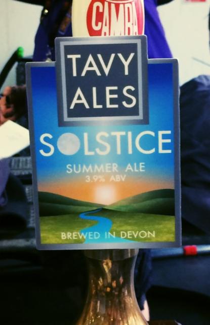 Solstice Summer Ale 3.9%, Roam Brewing Co., England