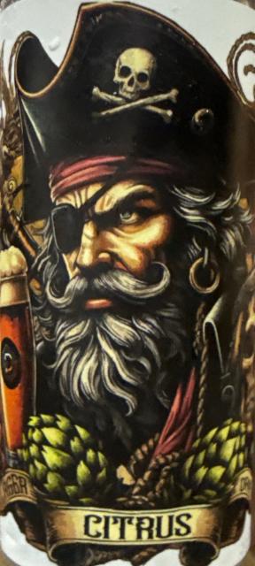 Solstício do Convés 4.0%, Dan's Brewing Co, Brazil