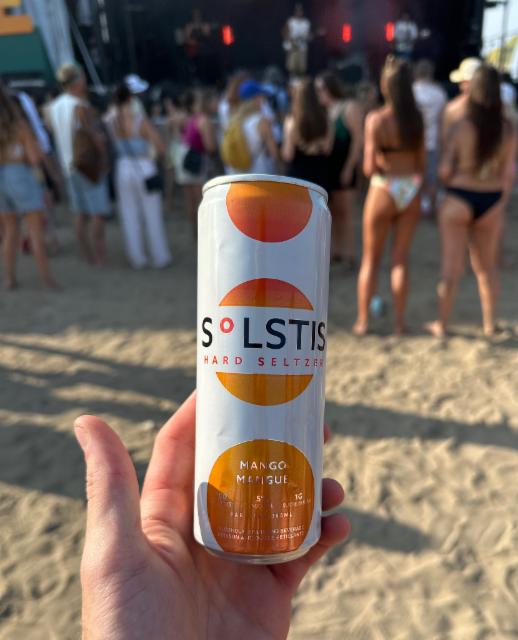 Solstis mango 5.0%, Solstis, Canada