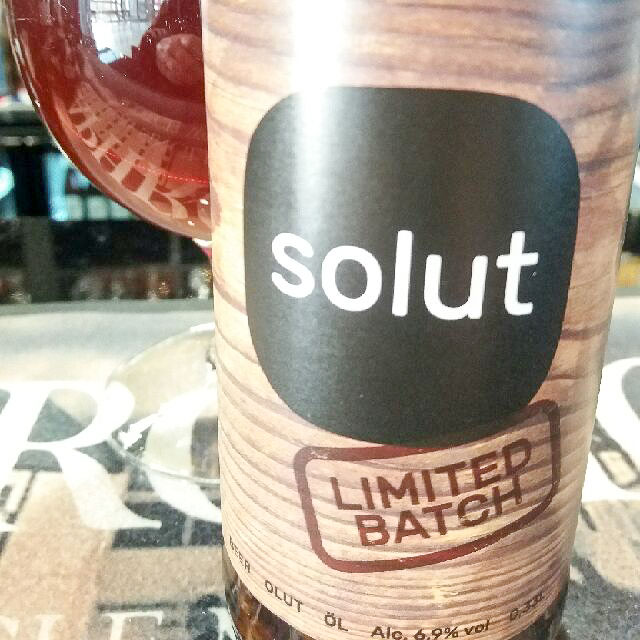 Solu 6.9%, Panimo Hiisi, Finland