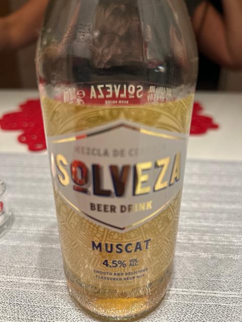Solveza Muscat 4.5%, Van Pur S.A, Poland