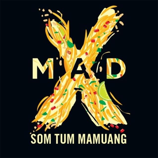 som tum mamuang 12.0%, MadX, Hungary