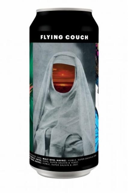 Som Vand På En Gås 4.5%, Flying Couch Brewing, Denmark