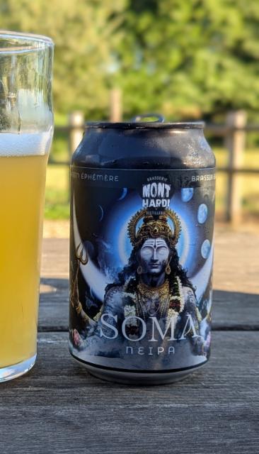 Soma 6.7%, Mont Hardi, France