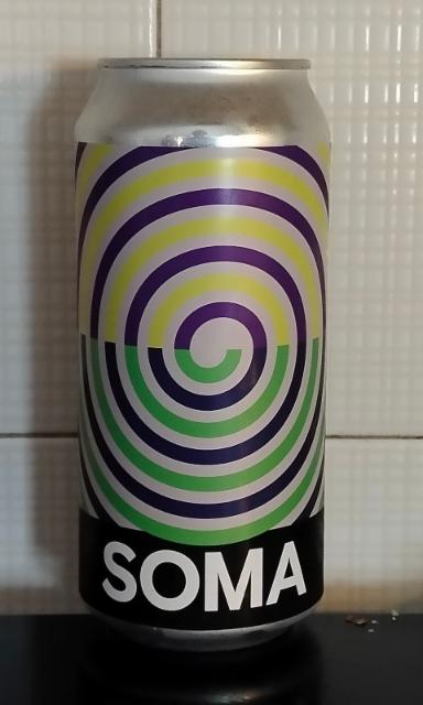 Soma IPA, Tempest Brewing Co