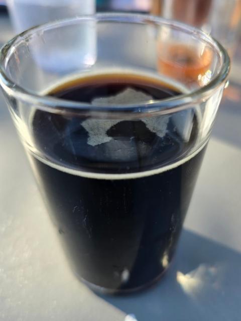 *Sombre Héro 6.2%, La Boite À Malt Microbrasserie, Canada