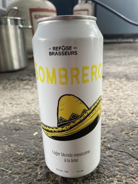 Sombrero, Le Refuge Des Brasseurs