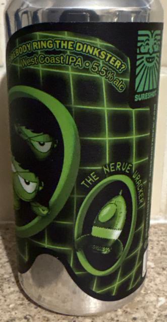 Somebody ring the dinkster?, Sureshot Brewing