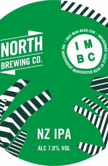 Somehow Lose Glass 7.0%, North Brewing Co., England