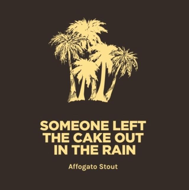 Someone Left The Cake Out In The Rain 6.5%, Pomona Island Brew Co, England