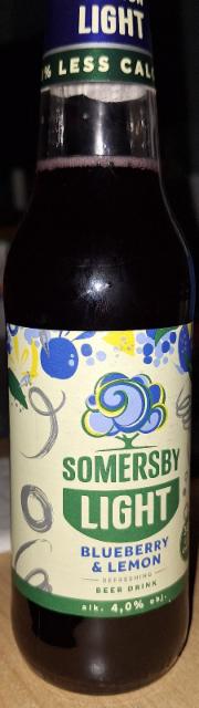 Somersby Light 4.0%, Carlsberg Polska, Poland
