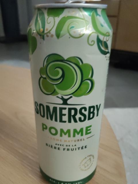 somersby pomme, Somersby (Carlsberg Group)