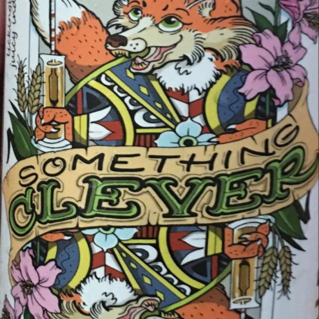 Something Clever 7.5%, Lickinghole Creek Craft Brewery, United States