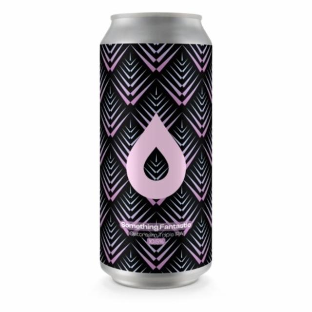 Something Fantastic 10.5%, Polly's Brew Co., Wales