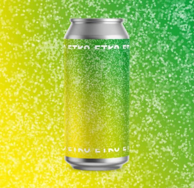 Something Fizzy 2 5.0%, Etko Brewing, Finland