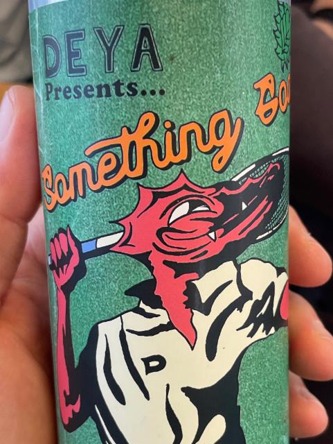 Something good 17 8.5%, DEYA Brewing Company, England