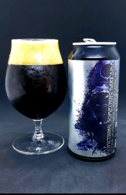 Something, Something Dark Side 11.0%, Heist Brew Co., England