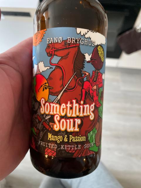 Something sour, Fanø Bryghus