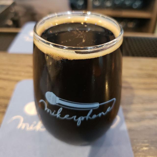 Something To Write Home About 10.0%, Mikerphone Brewing, United States