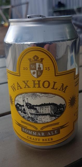 sommar ale, Waxholms Bryggeri