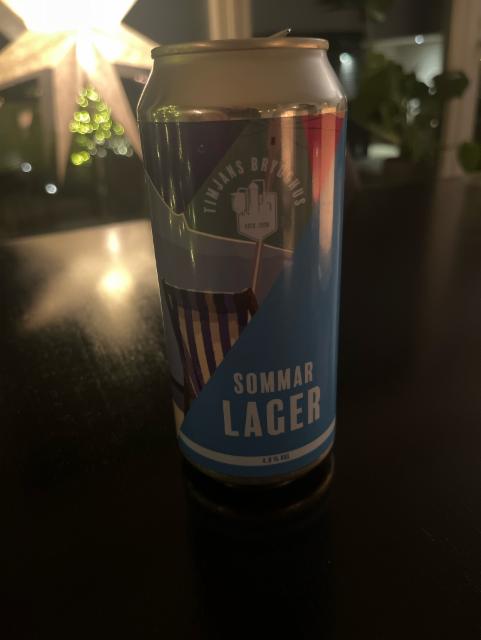 Sommar Lager, Timjans brygghus