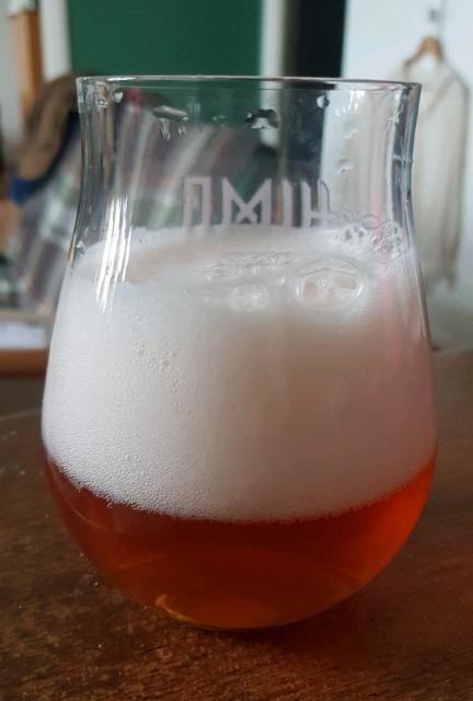 Sommar Syrlig Folkis 3.5%, Odd Island Brewing, Sweden