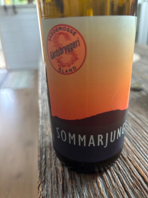Sommarjungfrun lager, Skedemosse Gårdbryggeri